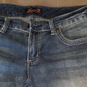Jean Shorts size 12